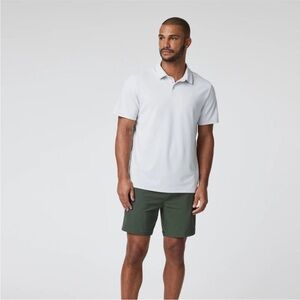 Vuori Game Day Polo Shirt Men